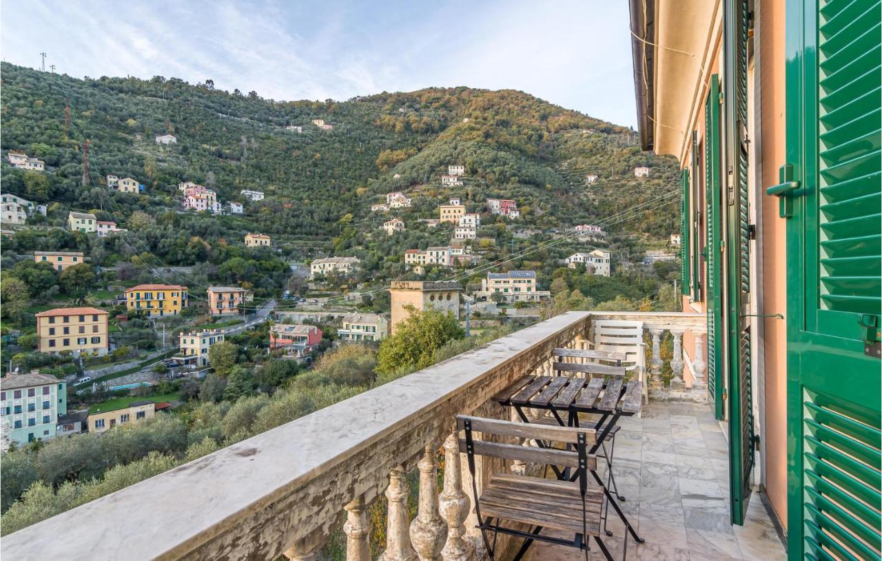 Cozy Home In Zoagli With Wifi Exterior foto