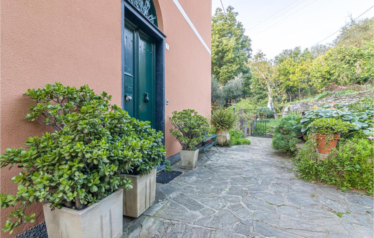 Cozy Home In Zoagli With Wifi Exterior foto